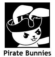 Pirate Bunnies Pirate Bunnies