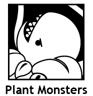 Plant Monsters Plant Monsters