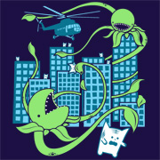 Killer Plant From Outer Space