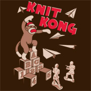 Knit Kong