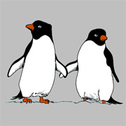penguin lovers