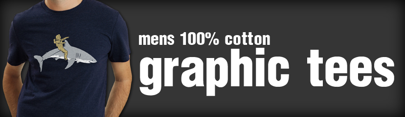 Mens Graphic T-Shirts